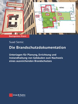 cover image of Die Brandschutzdokumentation